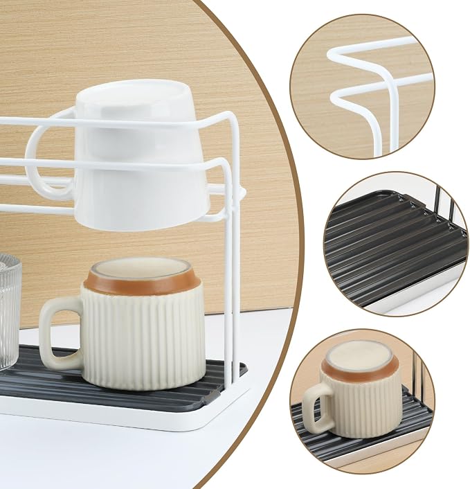 Bottle Drying Rack, Cup Drying Rack, Tumbler Drying Rack - Image 3