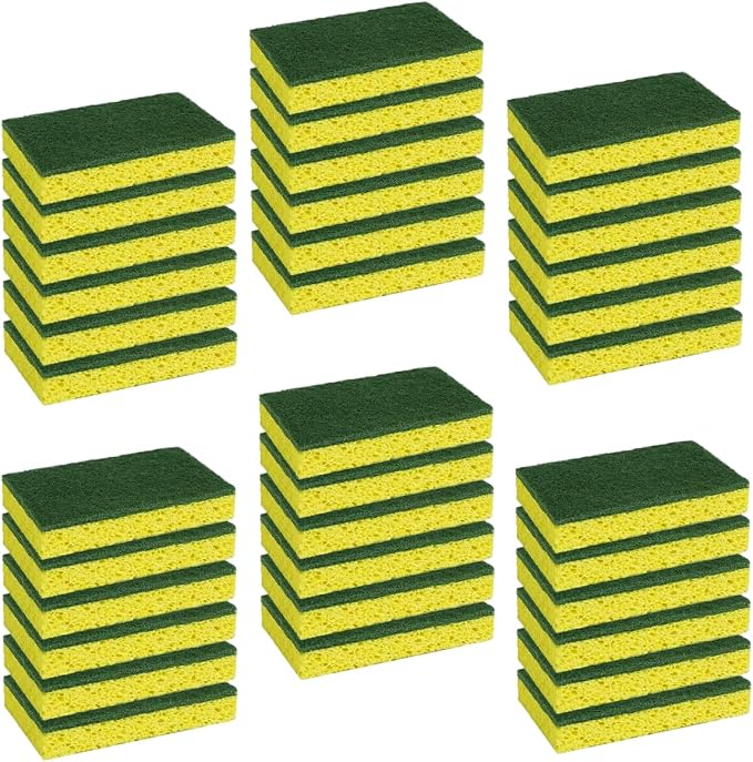 CELOX Scrub Sponges Heavy Duty Sponges - Image 8