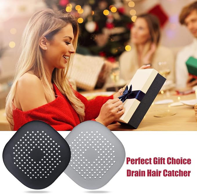Hair Drain Catcher, Square Drain Cover - Image 7