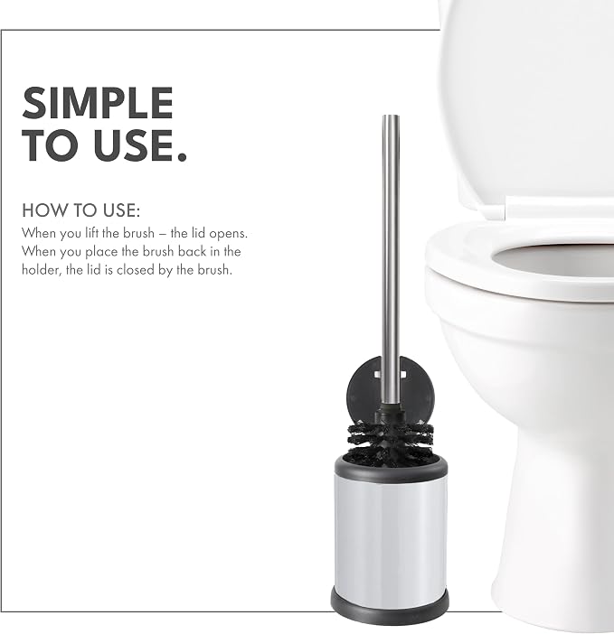 ToiletTree Products Toilet Brush - Image 7