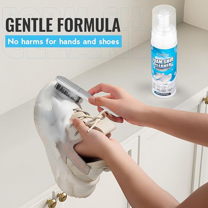 LANBEIDE Shoe Cleaning Kit - Image 7