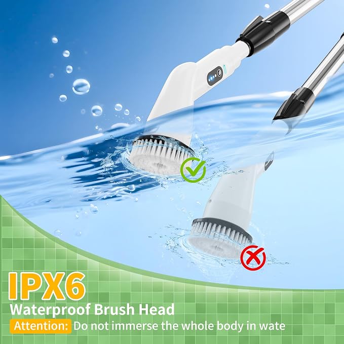 Electric Spin Scrubber - Image 6