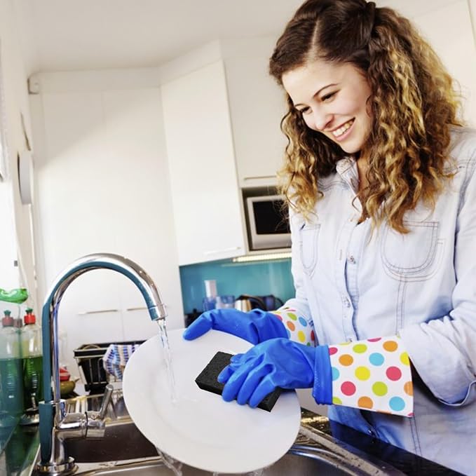 Large Cellulose Sponges, Kitchen Sponge - Image 5