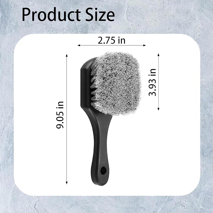 10-Piece Heavy-Duty Scrub Brushes Set - Image 2