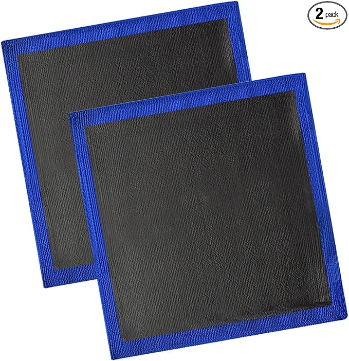 2PCS Clay Bar Towel for Auto Detailing, No-Scratch DIY Detail Clay Bar by Unknown