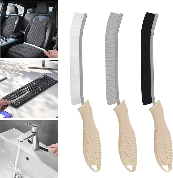 3Pcs Cleaning Brush by TQRR