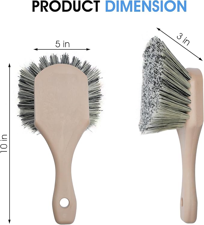 Nanoskin Professional 8.5-Inch Gentle Surface Cleaning Brush - Image 5