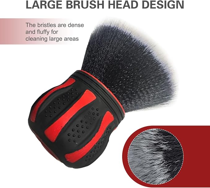 Car Detailing Brush, Ball-Shaped Cleaning Brush - Image 4
