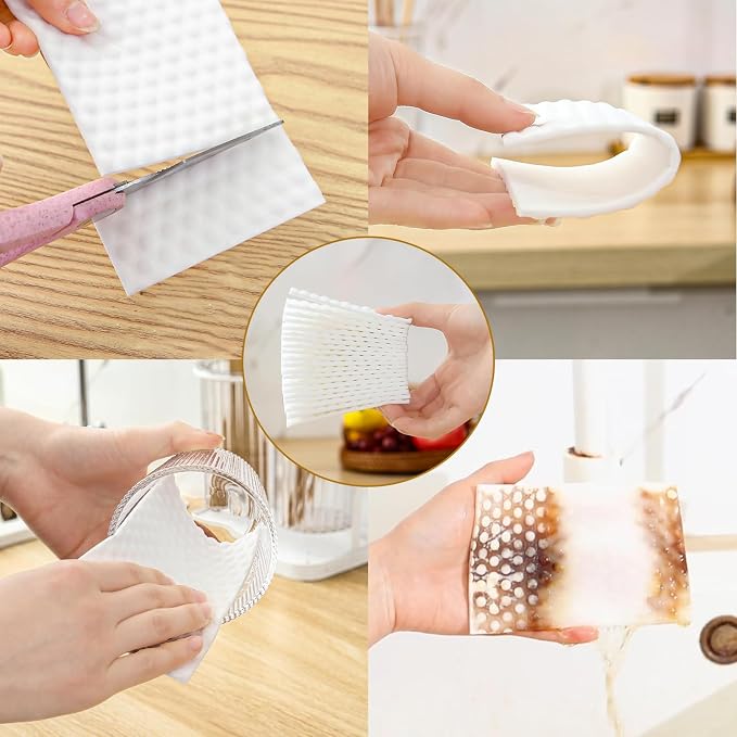 Magic Sponge Eraser Sheets, Hard-to-Reach Places - Image 7
