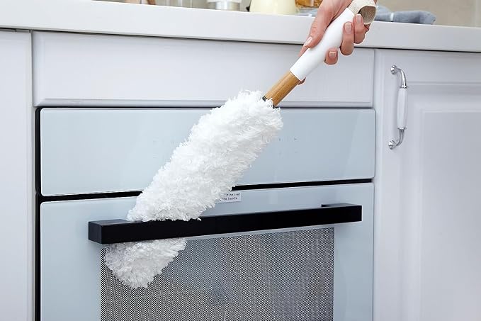 Full Circle Dust Whisperer Microfiber Duster - Image 5