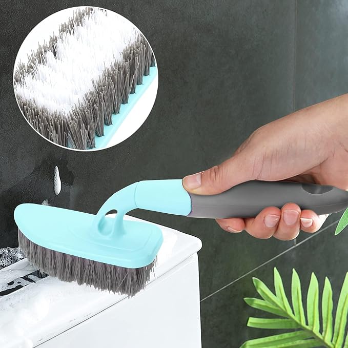 Scrub Brush, Cleaning Shower Scrubber - Image 7