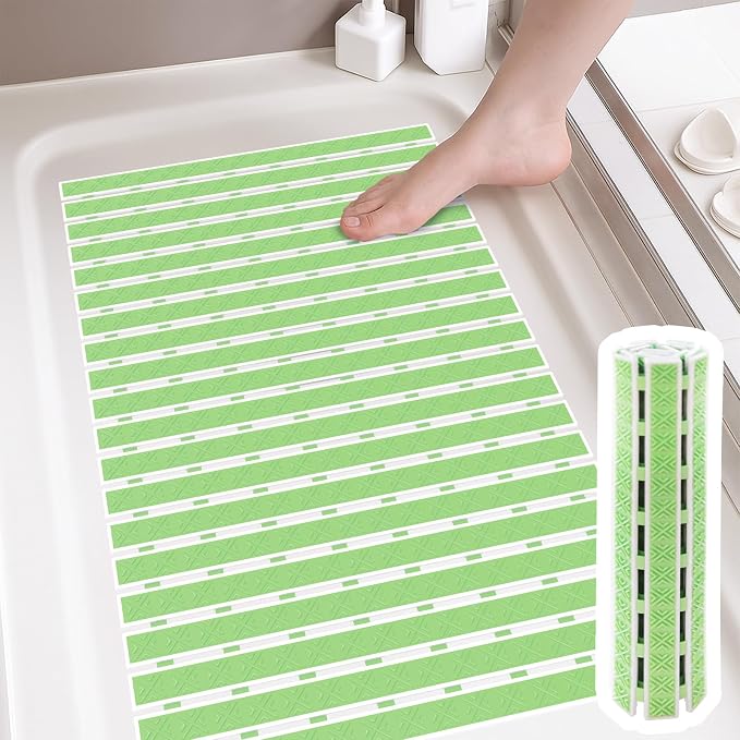 Matace Non Slip Rubber Bathtub & Shower Mat by MataceCarpet