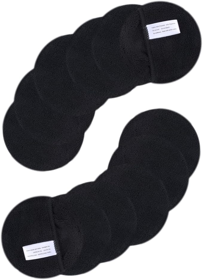 SUNLAND Reusable Makeup Remover Pads - Image 9