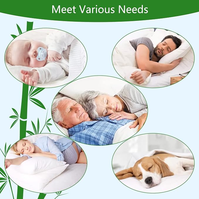GOONIK Split King Mattress Protector - Image 7