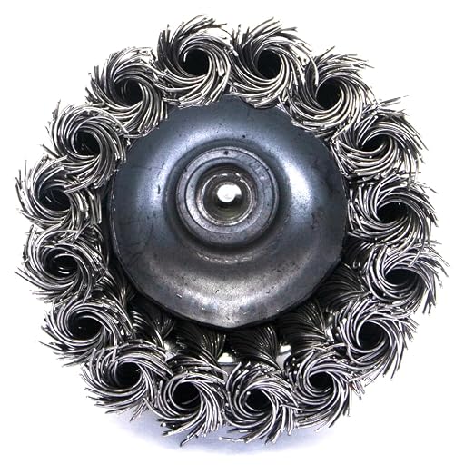 6-Piece Twisted Wire Brush Wheel Set - Image 6