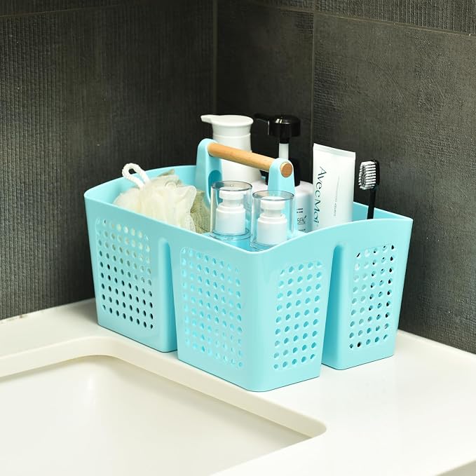 Portable Shower Caddy Basket - Image 3