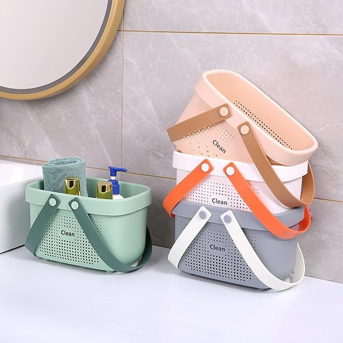 JiatuA Plastic Storage Basket - Image 3