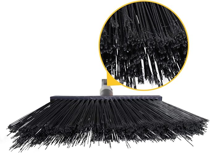 Yocada Heavy-Duty Broom Outdoor Commercial - Image 7