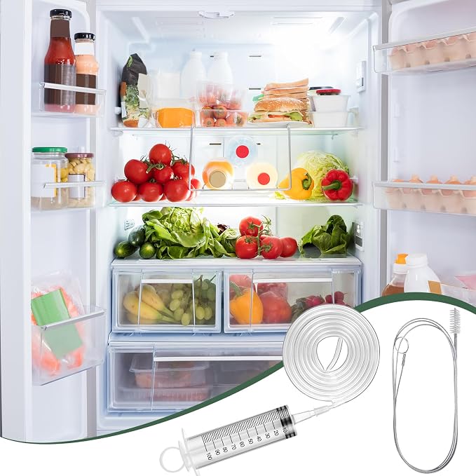 Gisafai 3 Pcs 59'' Refrigerator Cleaning Kit - Image 4