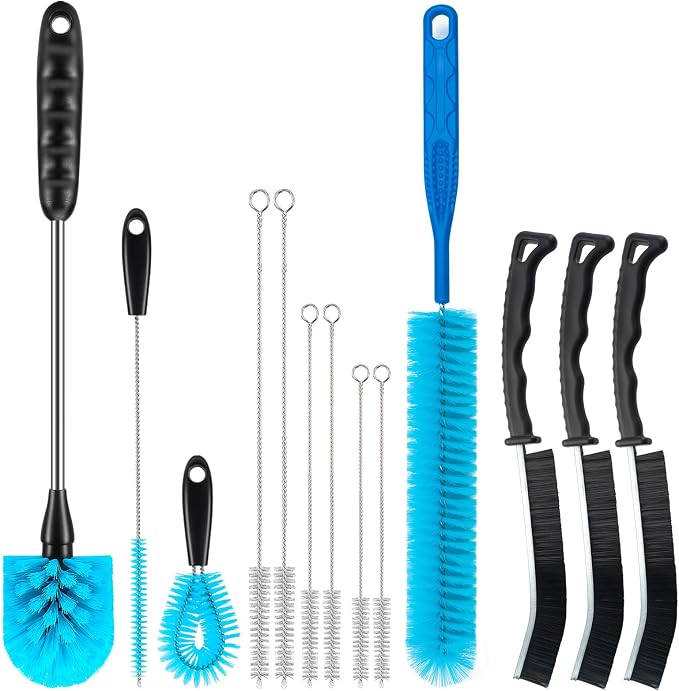 Bottle Brush Cleaning Set by Unknown