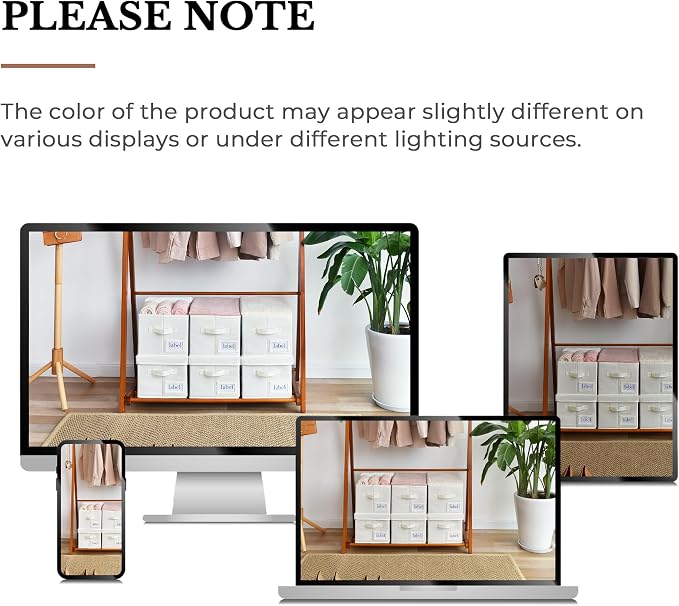 GRANNY SAYS Cloth Storage Bin - Image 9