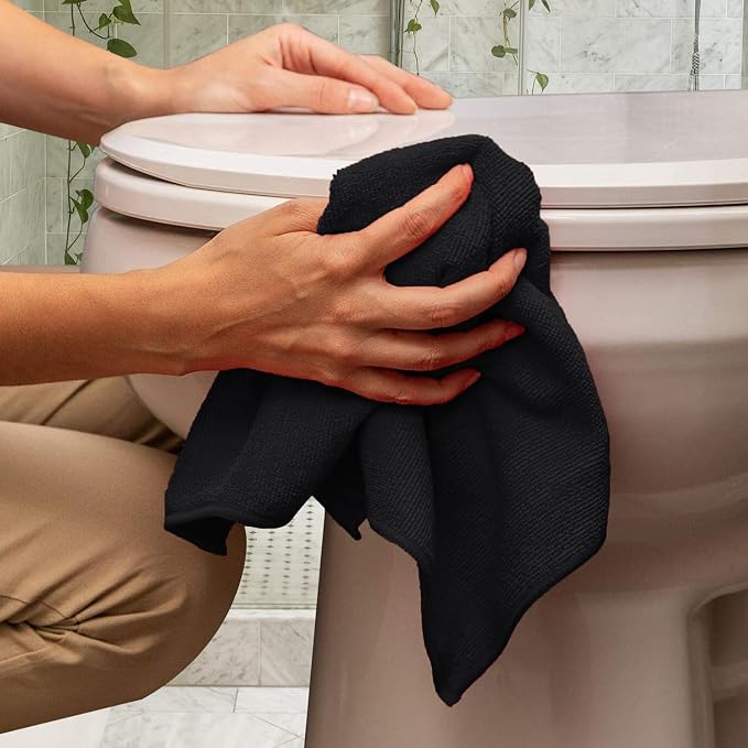 Avalon Towels Microfiber Cleaning Cloths - Image 4