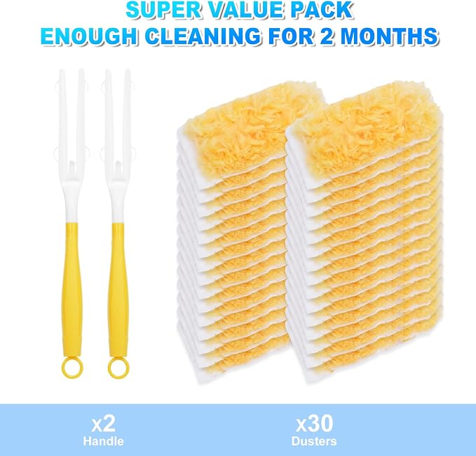 32 Count Duster Refill Compatible - Image 5
