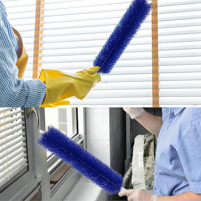 4 Pcs Fan Cleaner, Bendable Fan Duster, Comes - Image 6