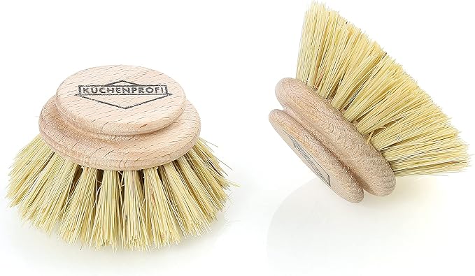 Küchenprofi 2-Pack Replacement Brush Refill by Kuchenprofi