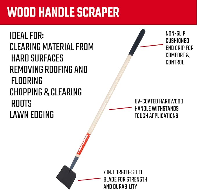 Craftsman 3-Piece Winter Clean Up Set - Image 4