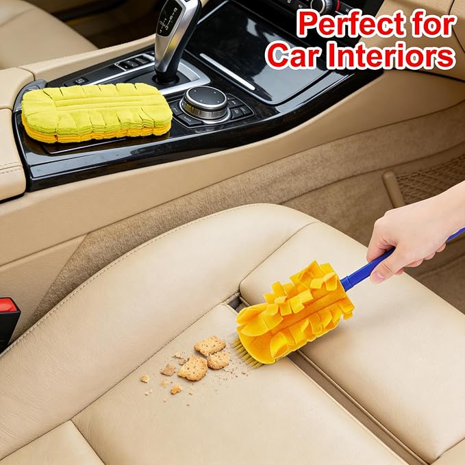 360° Electrostatic Duster Refills — The Sustainable Choice - Image 3