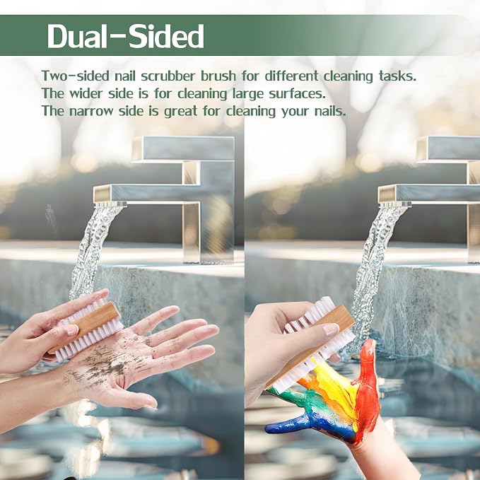 DBEBTOOL Nail Brush Set - Image 4