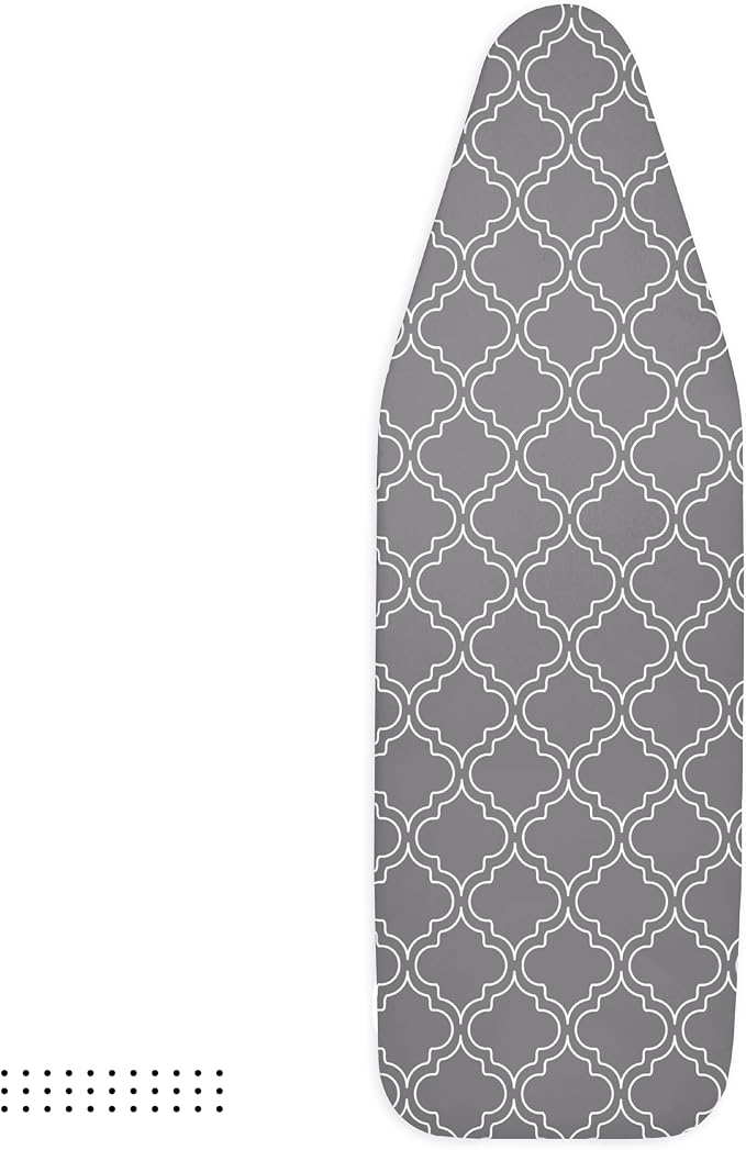 Encasa XO Ironing Board Cover and Pad 54"x15" - Image 8