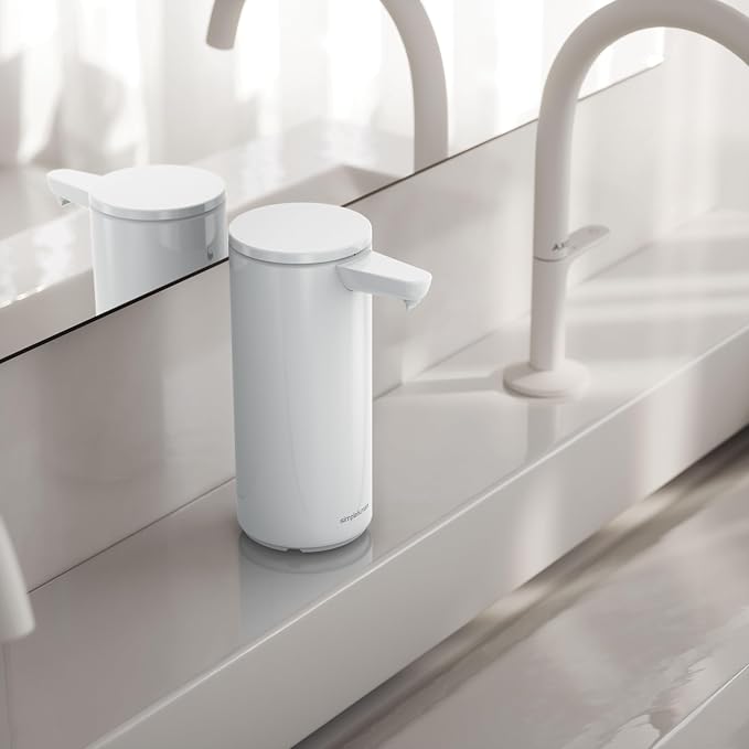simplehuman 9 oz. Touch-Free Automatic Rechargeable Sensor Pump - Image 5