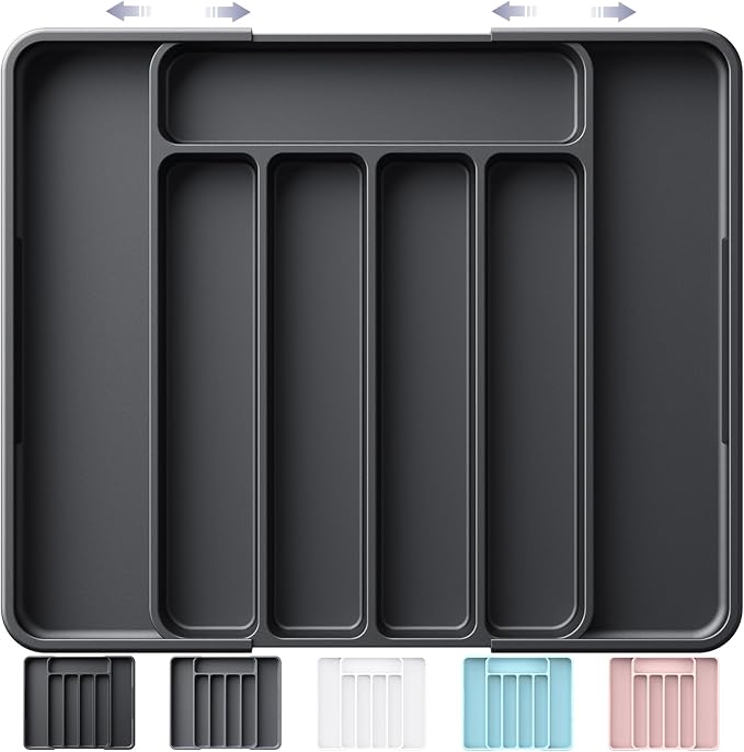 Kitsure Cutlery Drawer Organiser by Kitsure