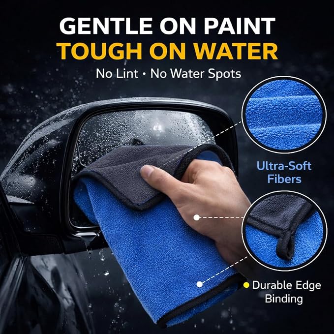 10-Piece Car Interior Cleaning Kit - Image 7
