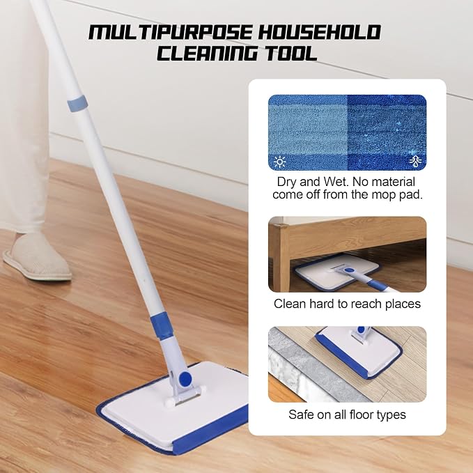 Qaestfy Baseboard Cleaner Tool - Image 5