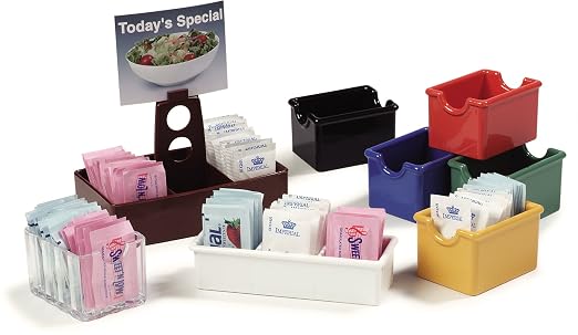 Carlisle FoodService Products Sugar Caddy - Image 2