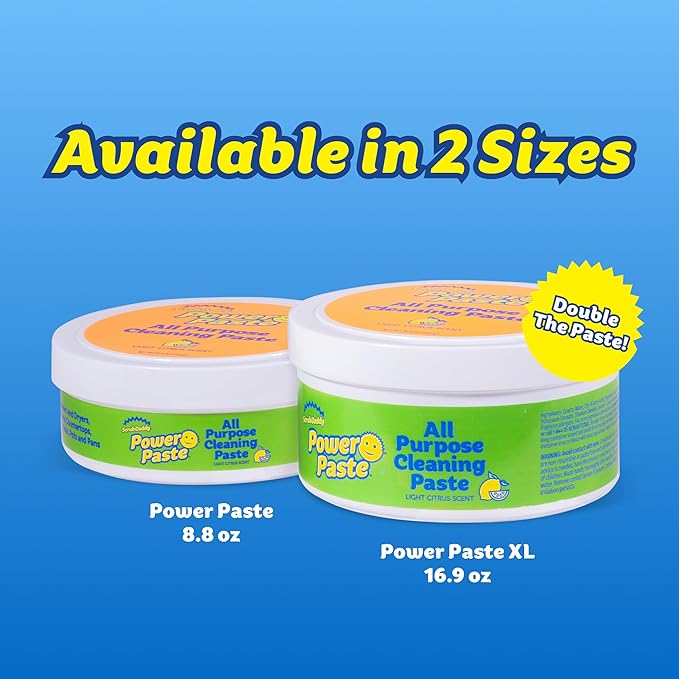 Scrub Daddy Sponges & PowerPaste XL Value Pack - Image 3