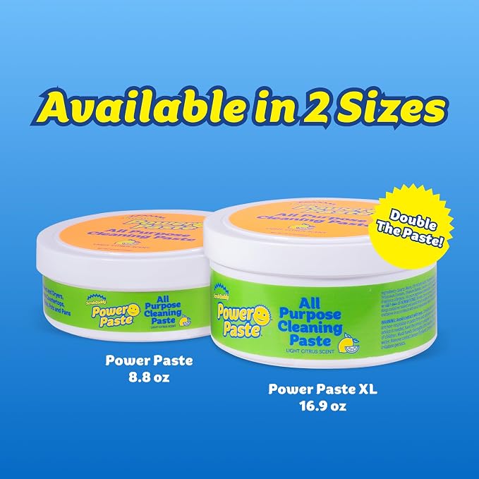 Scrub Daddy Sponges & PowerPaste XL Value Pack - Image 3
