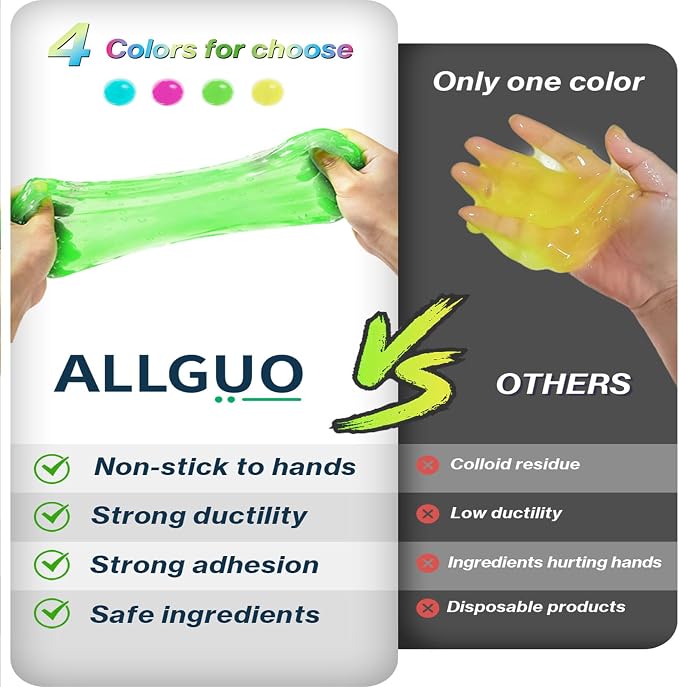 Car Cleaner Gels-4 Pack, Cleaning Gel - Image 9