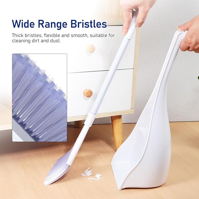 Mini Broom and Dustpan Set - Image 4