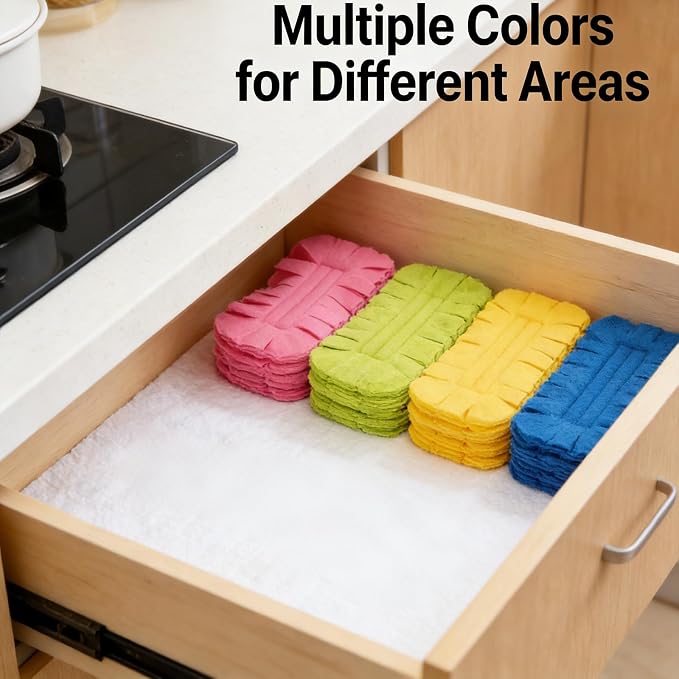 360° Electrostatic Duster Refills — The Sustainable Choice - Image 5