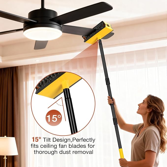 Ceiling Fan Cleaner Duster - Image 4