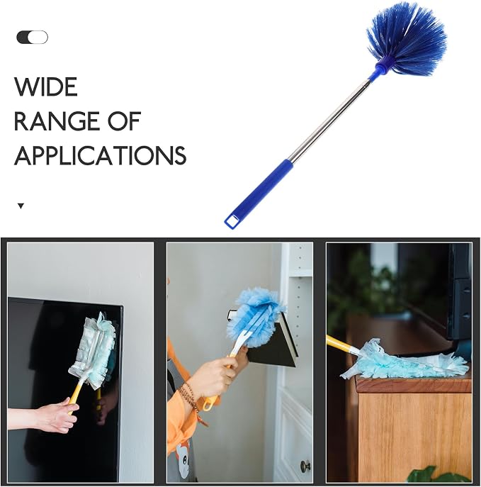 Extendable Cobweb Cleaning Brush - Image 7