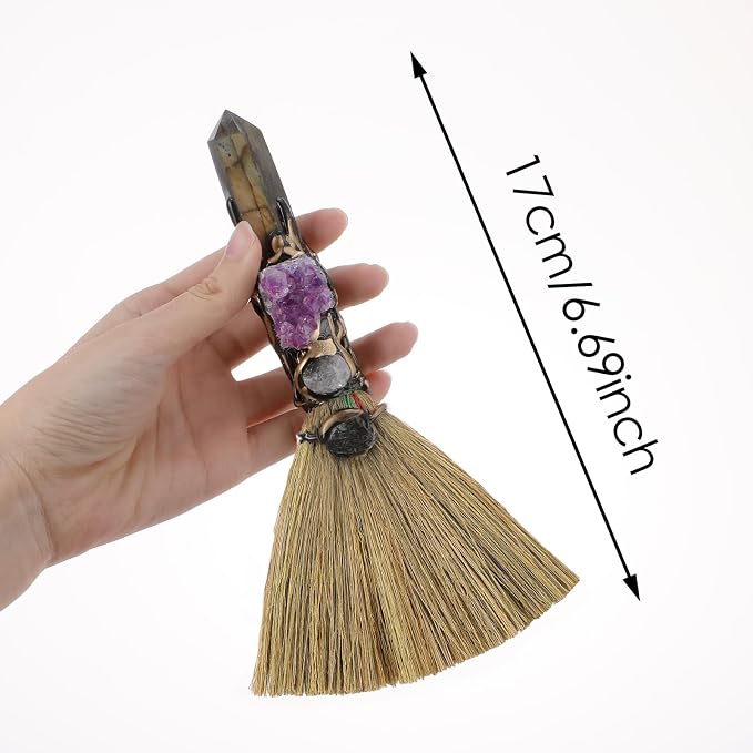 Witch Broom Witchcraft Supplies - Image 7