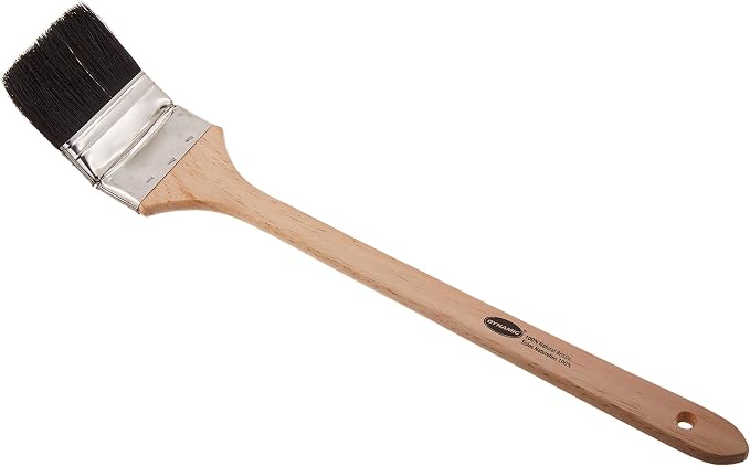 MERIT PRO 179345 3" Bent Radiator Brush by MERIT+PRO