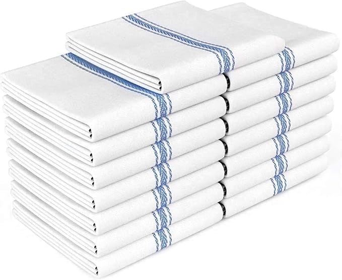 Zeppoli Classic Dish Towels by Zeppoli