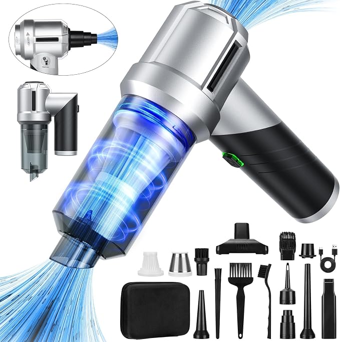 Arify Pro Car Vacuum Portable Cordless by Unknown