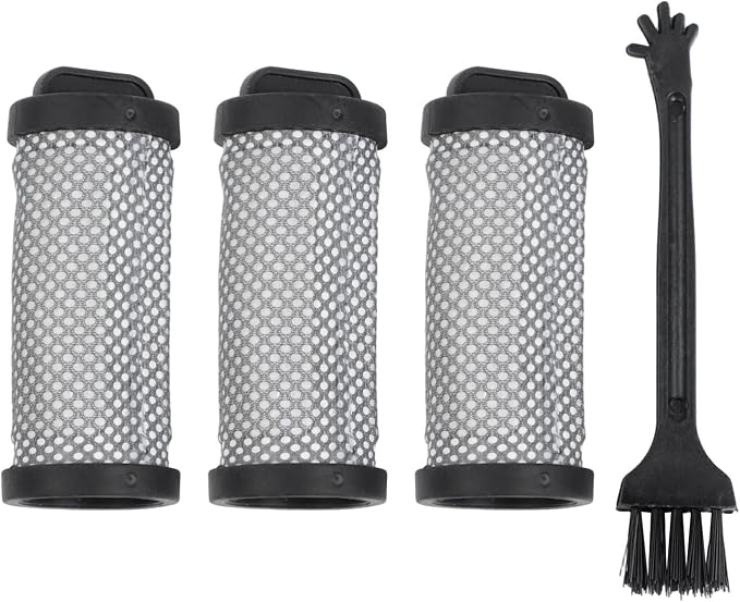 Washable HEPA Filters for JIGOO T600 Vacuum Cleaner - Image 3